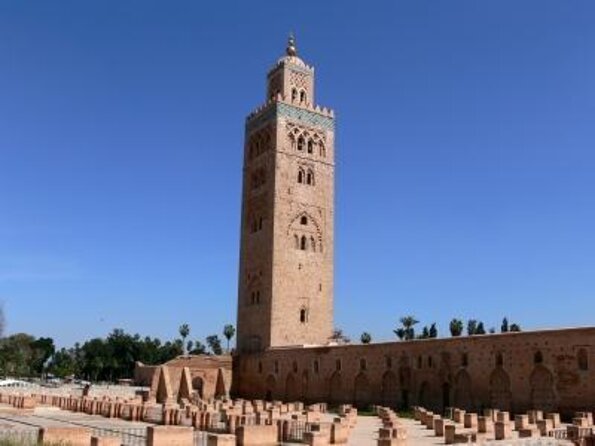 Marrakech Monuments & Heritage - Key things I’d highlight before you go