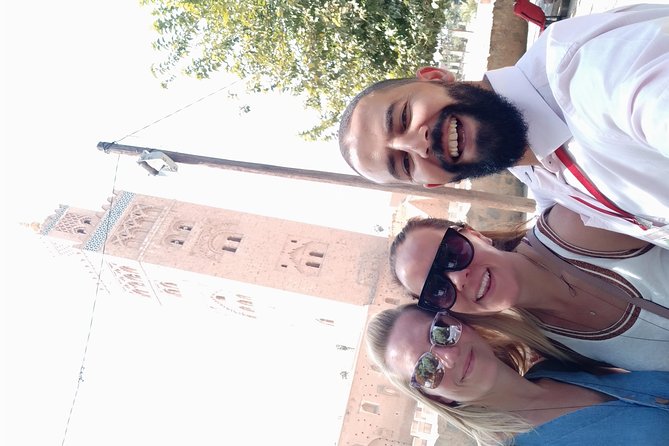 Marrakech Monuments & Heritage - Souk Semmarine: shopping with context, not chaos
