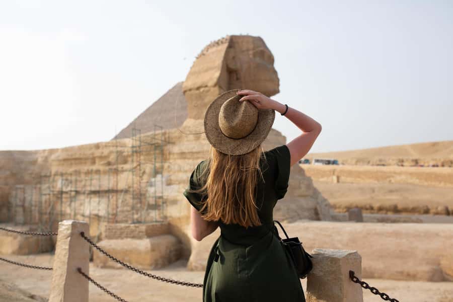 Marsa Alam: Ancient Cairo & Giza Pyramids Day Trip by Plane - Key things I’d watch for on this Marsa Alam to Cairo trip