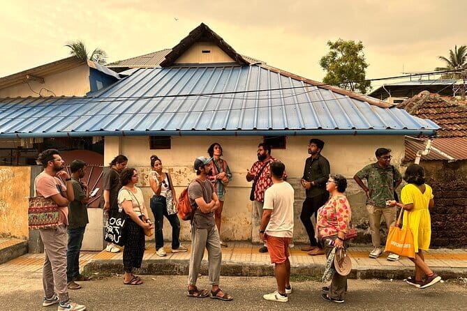 Mattancherry Heritage Tour by The Kochi Heritage Project - 5 key things to know before you go