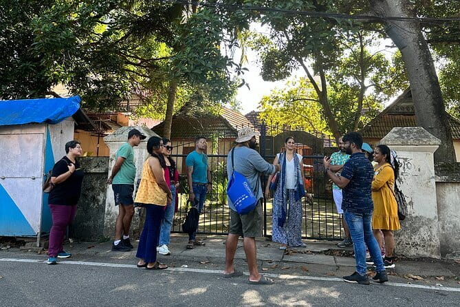 Mattancherry Heritage Tour by The Kochi Heritage Project - The Kochi Heritage Project style: storytelling with practical pacing