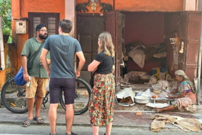 Mattancherry Heritage Tour by The Kochi Heritage Project - Start at Town Hall, then follow the threads of Cochin