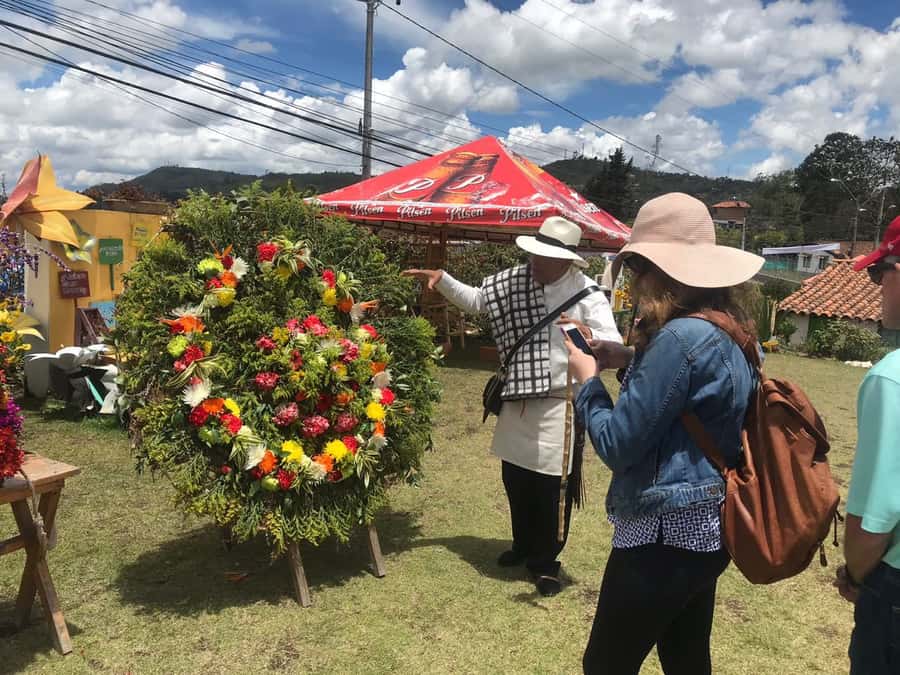 Medellín: Flower Farm & Silletero History Tour - Key points worth knowing