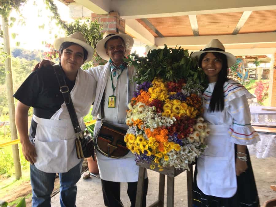 Medellín: Flower Farm & Silletero History Tour - Santa Elena in 45 minutes: scenery and context without the rush