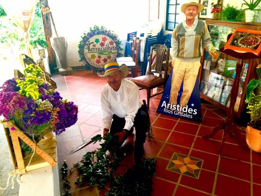 Medellín: Flower Farm & Silletero History Tour - Who should book this Medellín flower farm and Silletero history tour