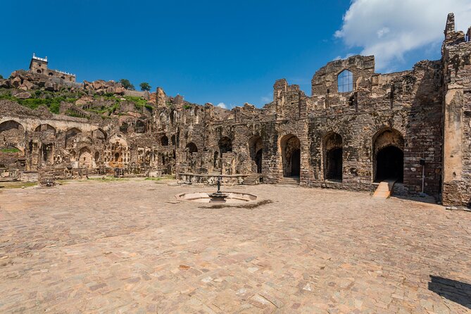 Mesmerising Hyderabad Heritage Cultural Tour with Ethnic lunch - Key Highlights You’ll Actually Feel During the Day