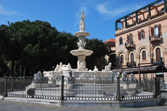 Messina Taormina: cultural heritage experience - Key points before you go