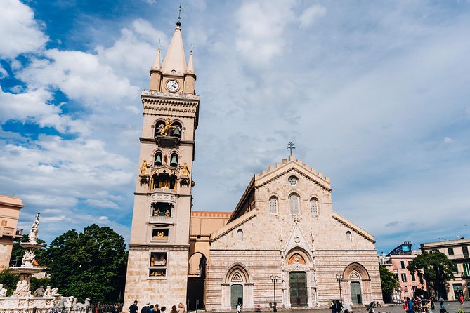 Messina Taormina: cultural heritage experience - Messina’s sacred sights: major church, belltower, old-centre stops