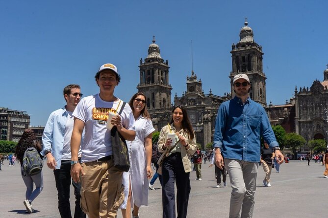 Mexico City Food Tour in the Historic Center: Heritage on a Plate - Key things to love on this Historic Center food walk