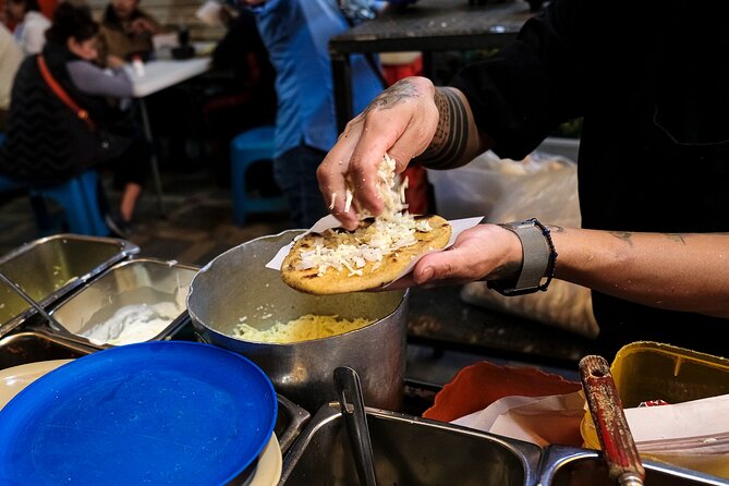 Mexico City Food Tour in the Historic Center: Heritage on a Plate - Why a Historic Center food walk beats a random taco hunt
