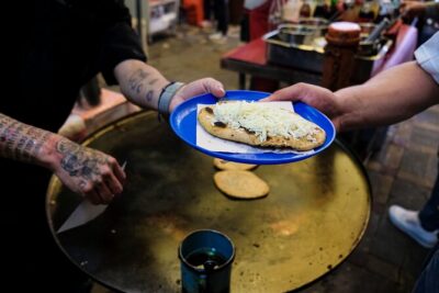 Mexico City Food Tour in the Historic Center: Heritage on a Plate - Your 3-hour route through Mexico City’s Historic Center (stop by stop)
