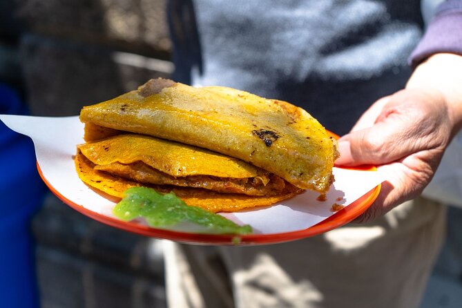 Mexico City Food Tour in the Historic Center: Heritage on a Plate - When to schedule it and how to prep your morning