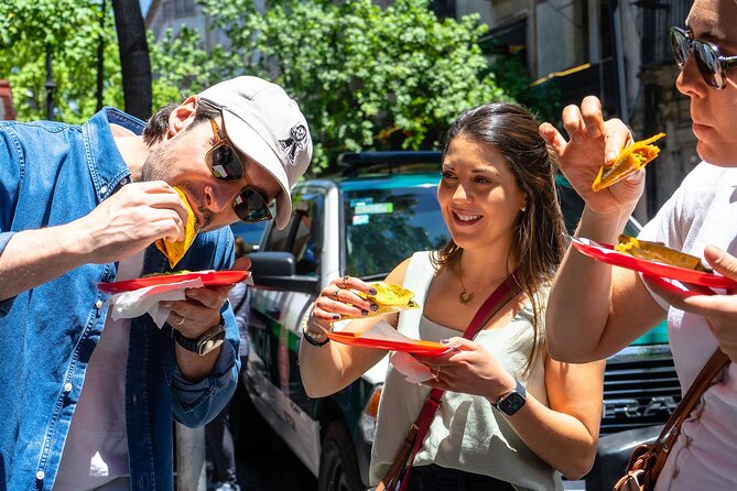 Mexico City Food Tour in the Historic Center: Heritage on a Plate - Who should book this Mexico City Historic Center food tour