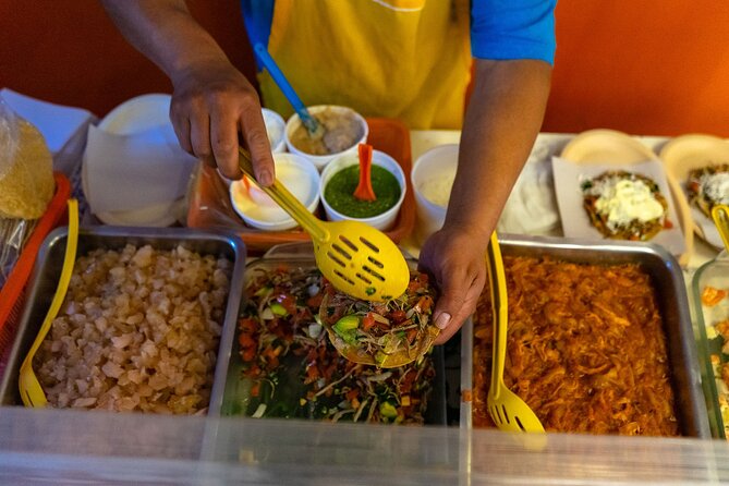 Mexico City Food Tour in the Historic Center: Heritage on a Plate - Should you book it? My straightforward take