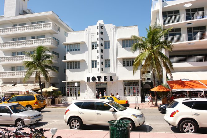 Miami Beach Food & History Tour In Sobe - The food route: a lunch worth of tastings across cultures