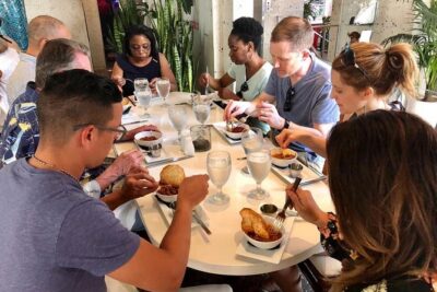 Miami Beach Food & History Tour In Sobe - Ocean Drive and art deco hotel stops: what you’re really seeing