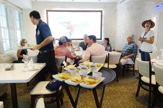 Miami Beach Food & History Tour In Sobe - History talk that helps you read the neighborhood