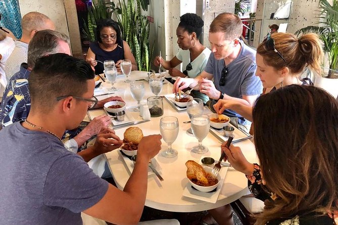 Miami Beach Food & History Tour In Sobe - Ocean Drive and art deco hotel stops: what you’re really seeing