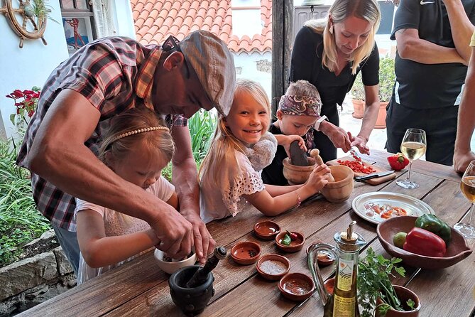 Mojo Cooking Class in an Ancient Canarian Village - Mojo, Potatoes, and Stories in Chirche
