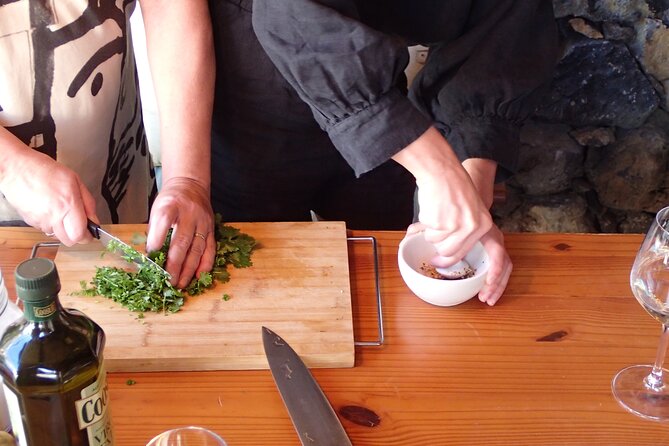 Mojo Cooking Class in an Ancient Canarian Village - Who Should Book This Canarian Village Class
