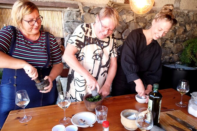 Mojo Cooking Class in an Ancient Canarian Village - FAQ