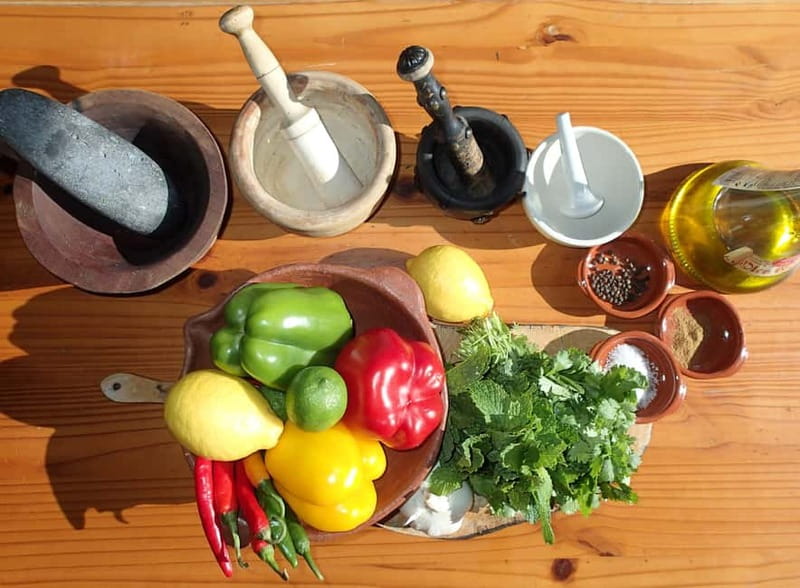 Mojo Workshop Cooking Class in Ancient Canarian Village - Key things that make this workshop special
