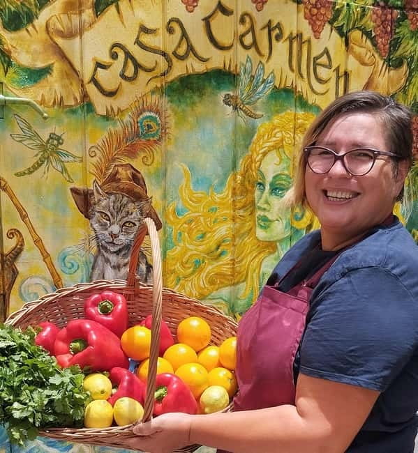Mojo Workshop Cooking Class in Ancient Canarian Village - Should you book this mojo workshop in Chirche?