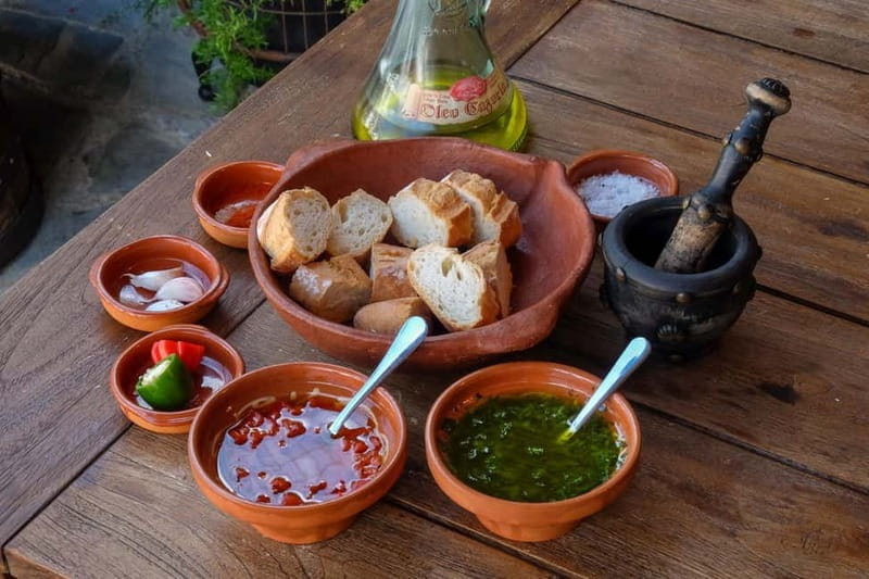 Mojo Workshop Cooking Class in Ancient Canarian Village - Price and logistics: what $34 buys you in real terms