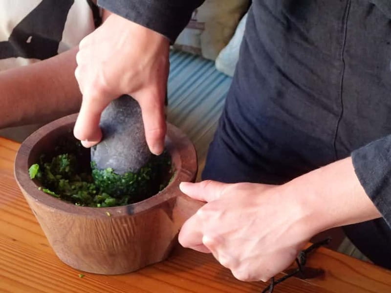 Mojo Workshop Cooking Class in Ancient Canarian Village - The real value: why this is more than sauce lessons