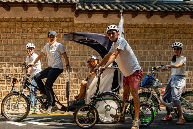 Morning Pedicab Heritage Tour - What’s included (and what you still need to bring)