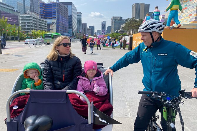 Morning Pedicab Heritage Tour - The route: what each stop gives you (and what it doesn’t)