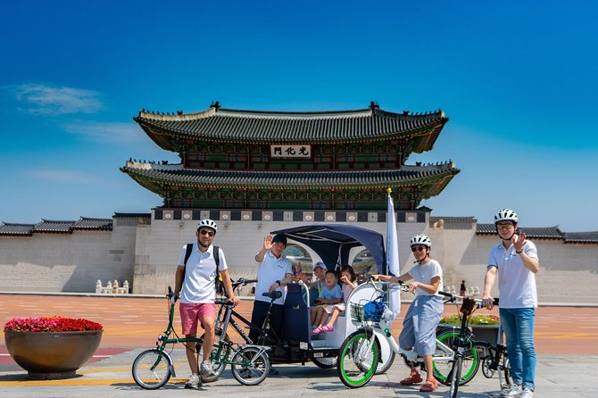Morning Pedicab Heritage Tour - Price and value: $220 per group, and why it can still make sense