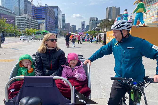 Morning Pedicab Heritage Tour - How to prepare so the morning feels smooth
