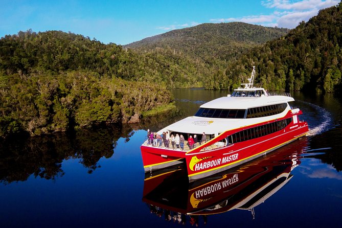 Morning World Heritage Cruise on the Gordon River from Strahan - Sarah Island: one hour of penal history that hits harder than you expect