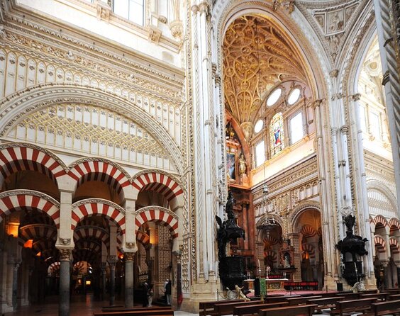 Mosque of Cordoba History Tour in English Tickets included - Quick Hits on This Córdoba Mosque Tour