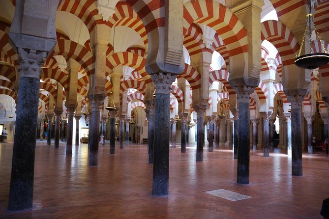 Mosque of Cordoba History Tour in English Tickets included - Entry, Ticket, and the Real Value of Prebooking