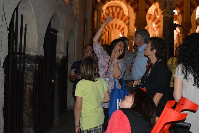 Mosque of Cordoba History Tour in English Tickets included - Audio Receivers: Why They Help Even When Your English Is Strong