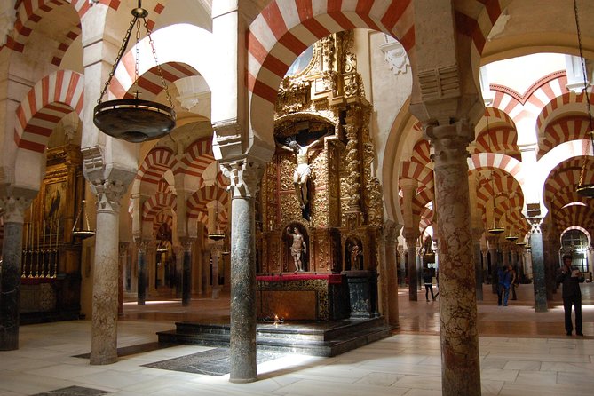 Mosque of Cordoba History Tour in English Tickets included - How Long Is Long Enough for Photos and Wandering?