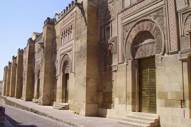 Mosque of Cordoba History Tour in English Tickets included - How This Tour Runs in Real Life (Meet-Up and Timing)