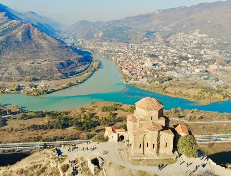 Mtskheta: Ancient Capital of Georgia Half-Day Tour - Mtskheta: why Georgia’s first capital feels like more than sightseeing