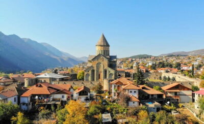 Mtskheta: Ancient Capital of Georgia Half-Day Tour - Chronicle of Georgia: start with the view and the big story