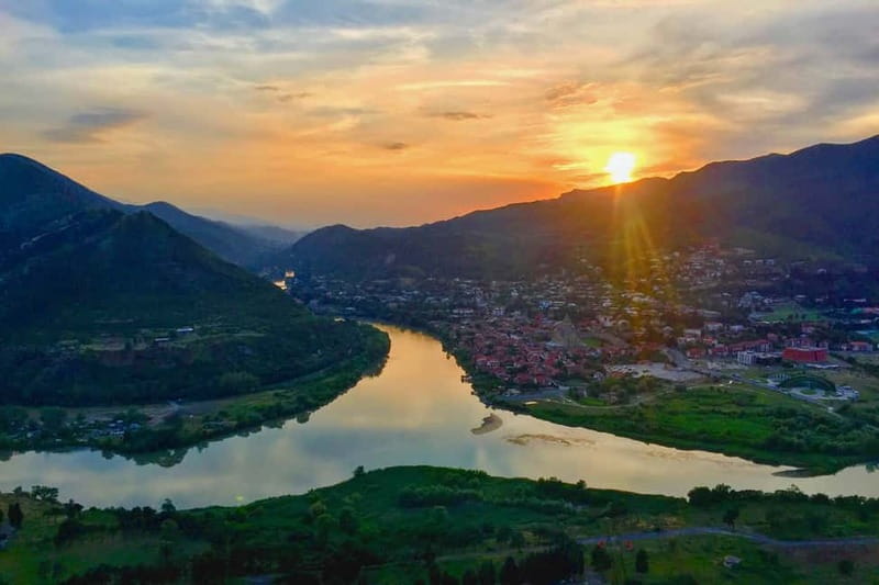 Mtskheta: Ancient Capital of Georgia Half-Day Tour - Price and value at $48: what you’re paying for