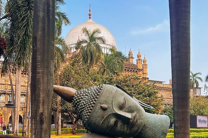 Mumbai Heritage Walk and Elephanta Caves Experience - Key things to know before you go