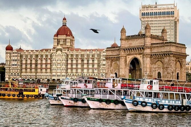 Mumbai Heritage Walk and Elephanta Caves Experience - Who should book this Elephanta plus heritage walk tour
