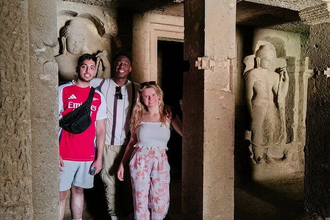 Mumbai Kanheri Caves & Golden Pagoda – A Buddhist Settlement - Key highlights to know before you go