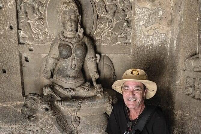 Mumbai Kanheri Caves & Golden Pagoda – A Buddhist Settlement - Timing: how to plan your day in about 4.5 hours
