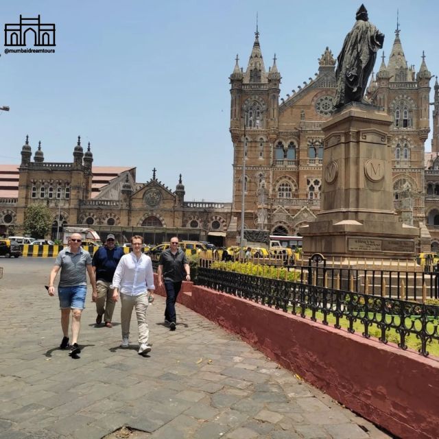 Mumbai: South Mumbai Heritage Walking Guided Tour - Watson’s Hotel and Cast-Iron Mumbai