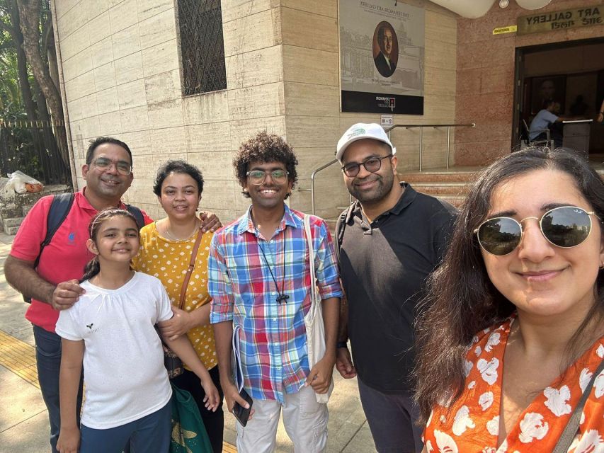 Mumbai: South Mumbai Heritage Walking Guided Tour - Old Mumbai on Foot: Why This Walk Works