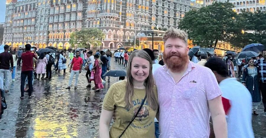 Mumbai: South Mumbai Heritage Walking Guided Tour - Flora Fountain and the Art of Looking Sideways