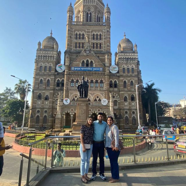 Mumbai: South Mumbai Heritage Walking Guided Tour - University of Mumbai and Bombay High Court: Where Power Looks Formal